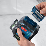 Livella Laser Bosch GLL 80-33 G