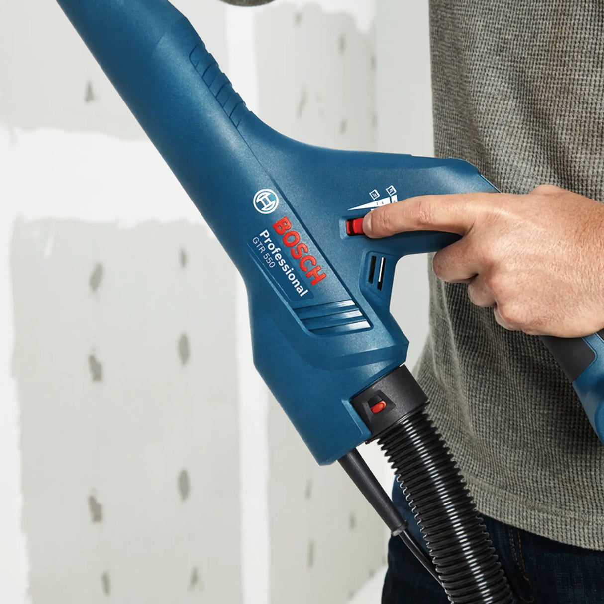 Combo Set Bosch GTR 55-225 + GAS 35 M AFC