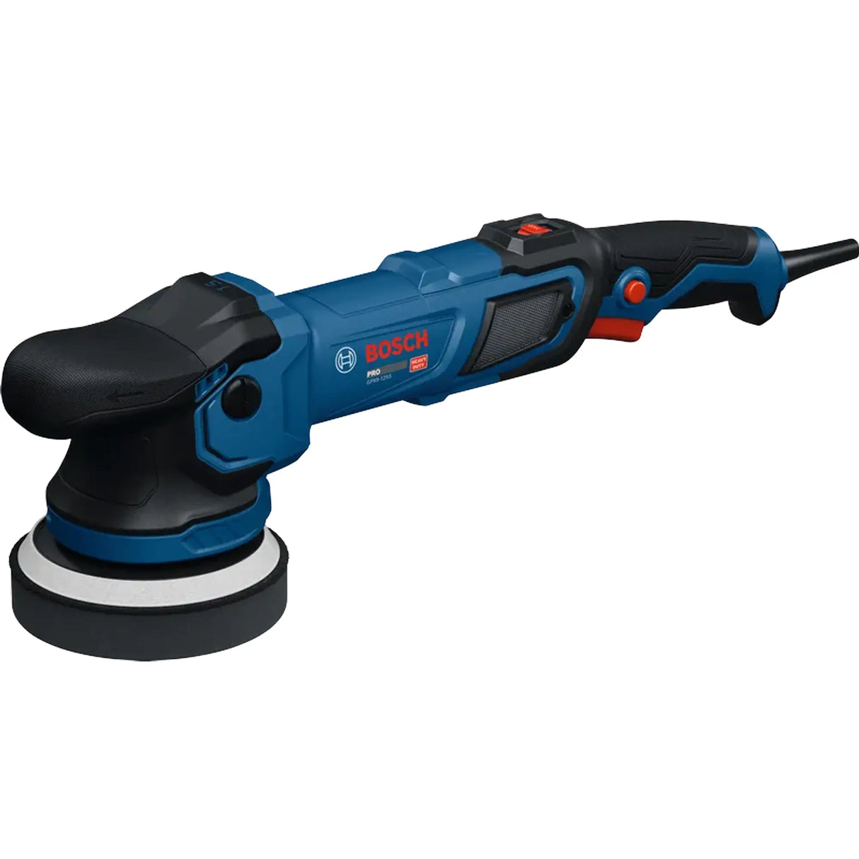 Lucidatrice Bosch Professional GPX9-125S PRO 900W