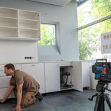 Livella Laser Bosch GLL 12V-100-33 CG 12V