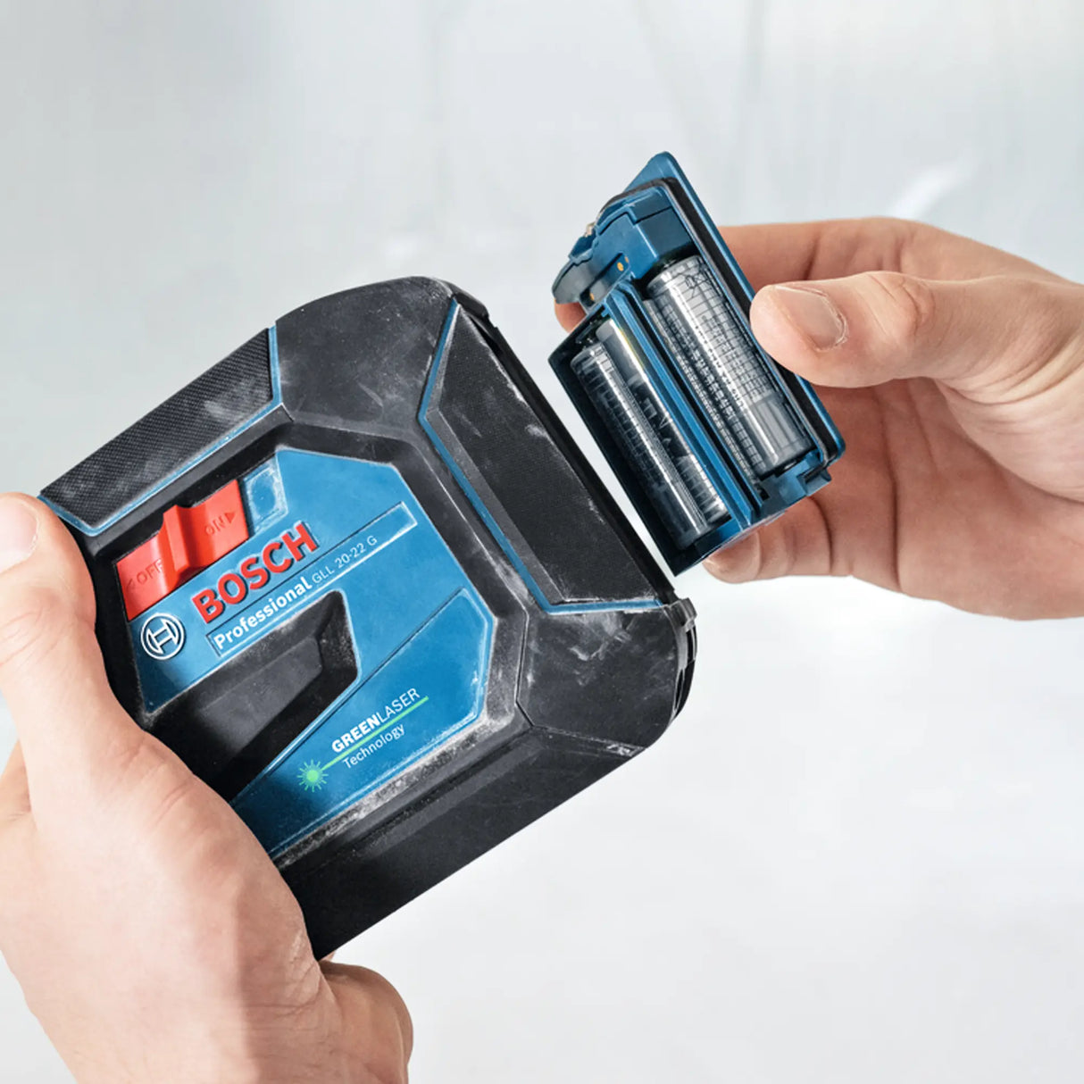 Livella Laser Bosch GLL 20-22 G