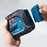 Livella Laser Bosch GLL 20-22 G