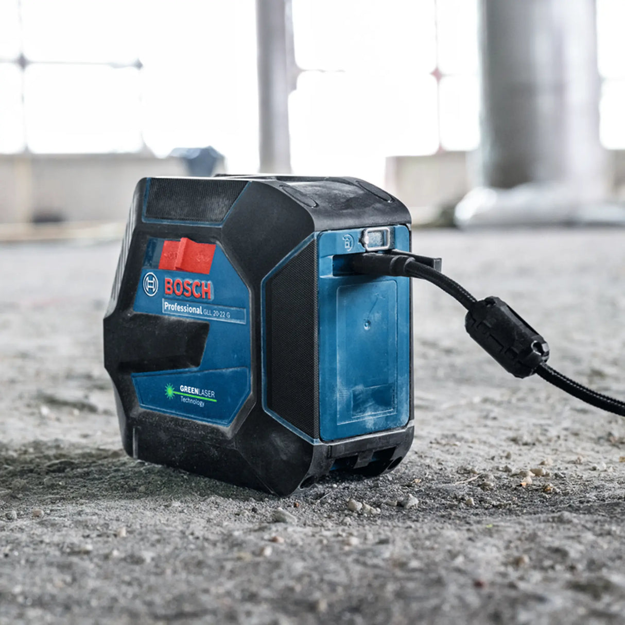 Livella Laser Bosch GLL 20-22 G