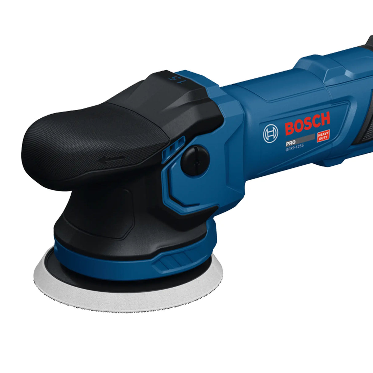 Lucidatrice Bosch Professional GPX9-125S PRO 900W