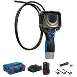 Telecamera Ispezione Bosch GIC 12V-5-27 C PRO 12V 2Ah