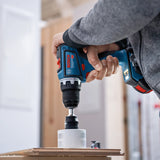 Trapano Avvitatore Bosch GSR 18V-90 C 4Ah