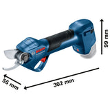 Forbici per Potatura Bosch GGP 12V-25 3Ah