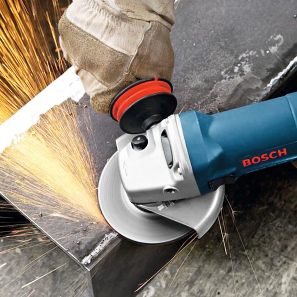 Smerigliatrice Angolare Bosch GWS 1400 1400W