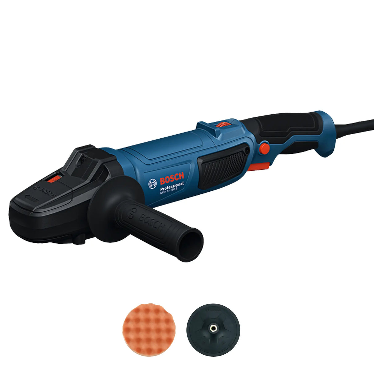 Lucidatrice Bosch GPO 11-180 S PRO 1100W
