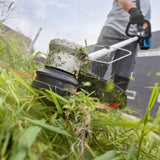 Tagliabordi a batteria Bosch GRT 18V-33