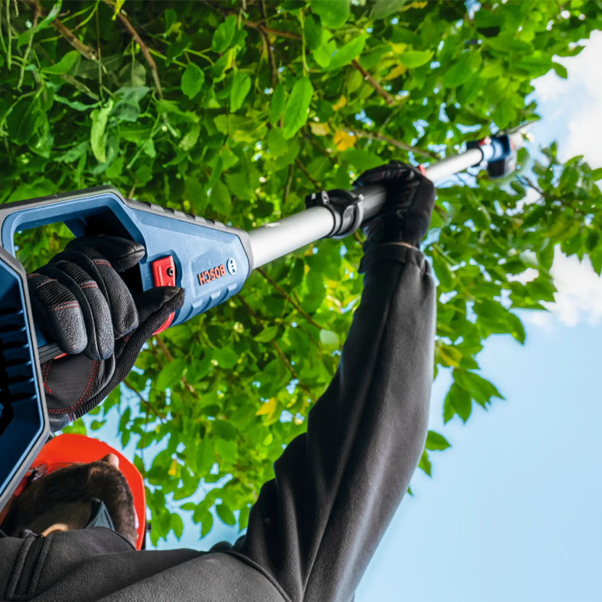 Tagliasiepi Telescopico Bosch GHE 18V-50 TP