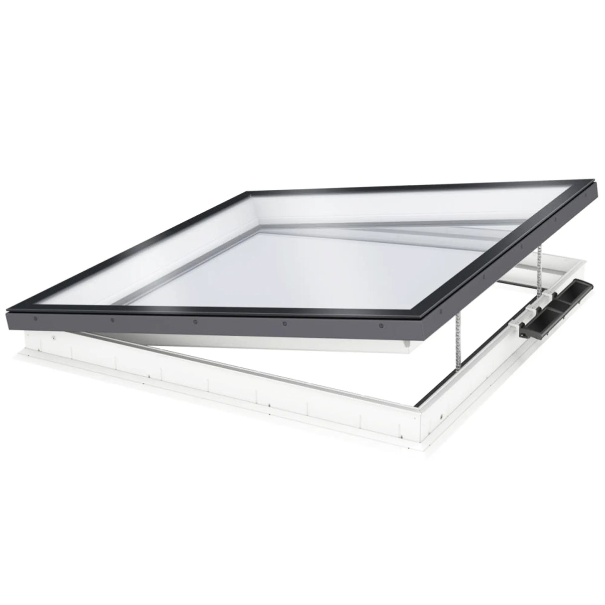 Dakraam met vlak glas Velux CVU S3X201