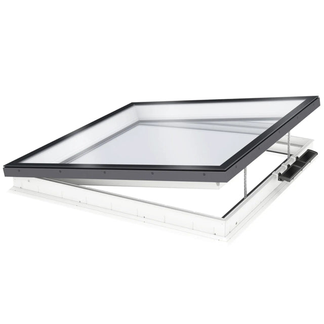 Dakraam met vlak glas Velux CVU S3X201
