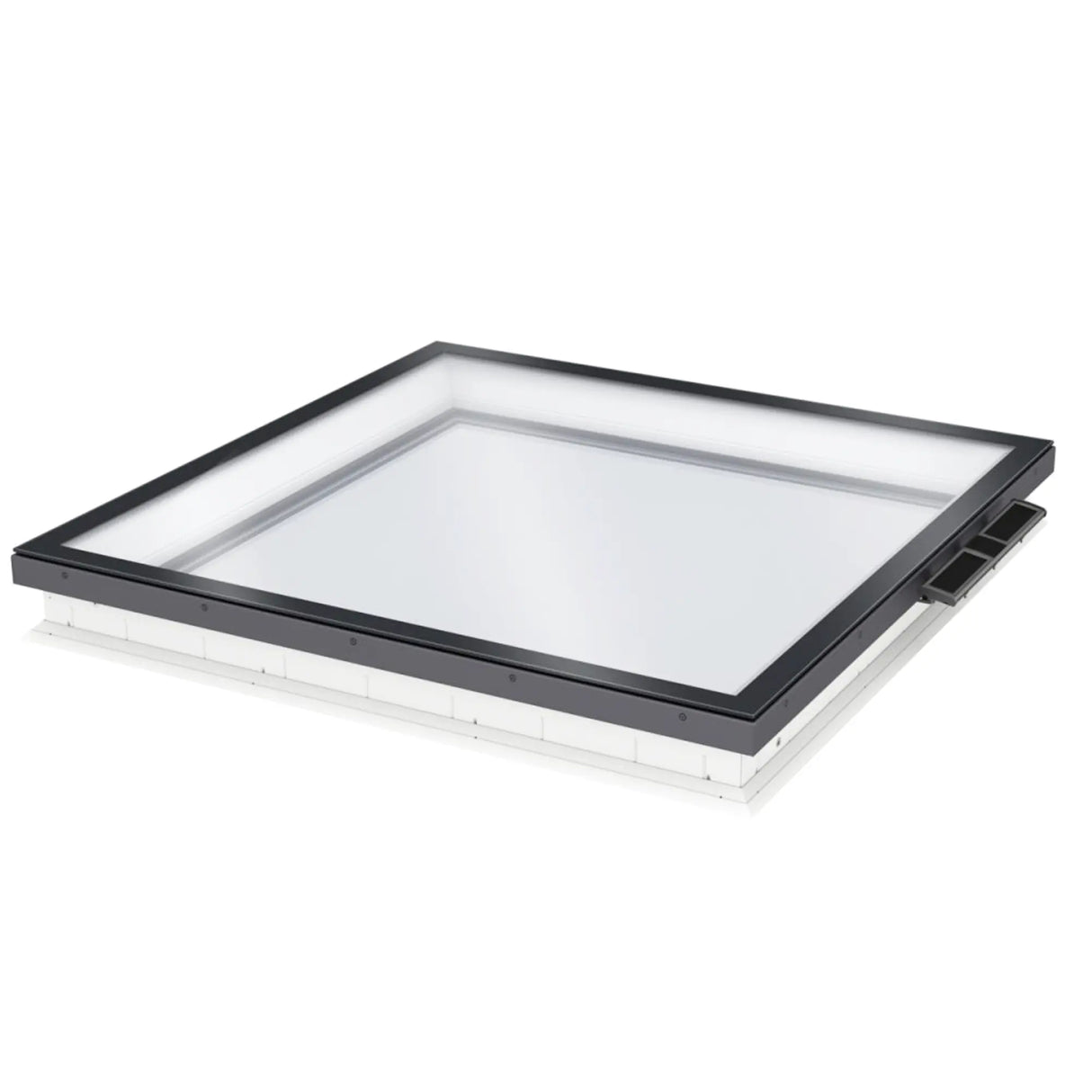 Dakraam met vlak glas Velux CVU S3X201