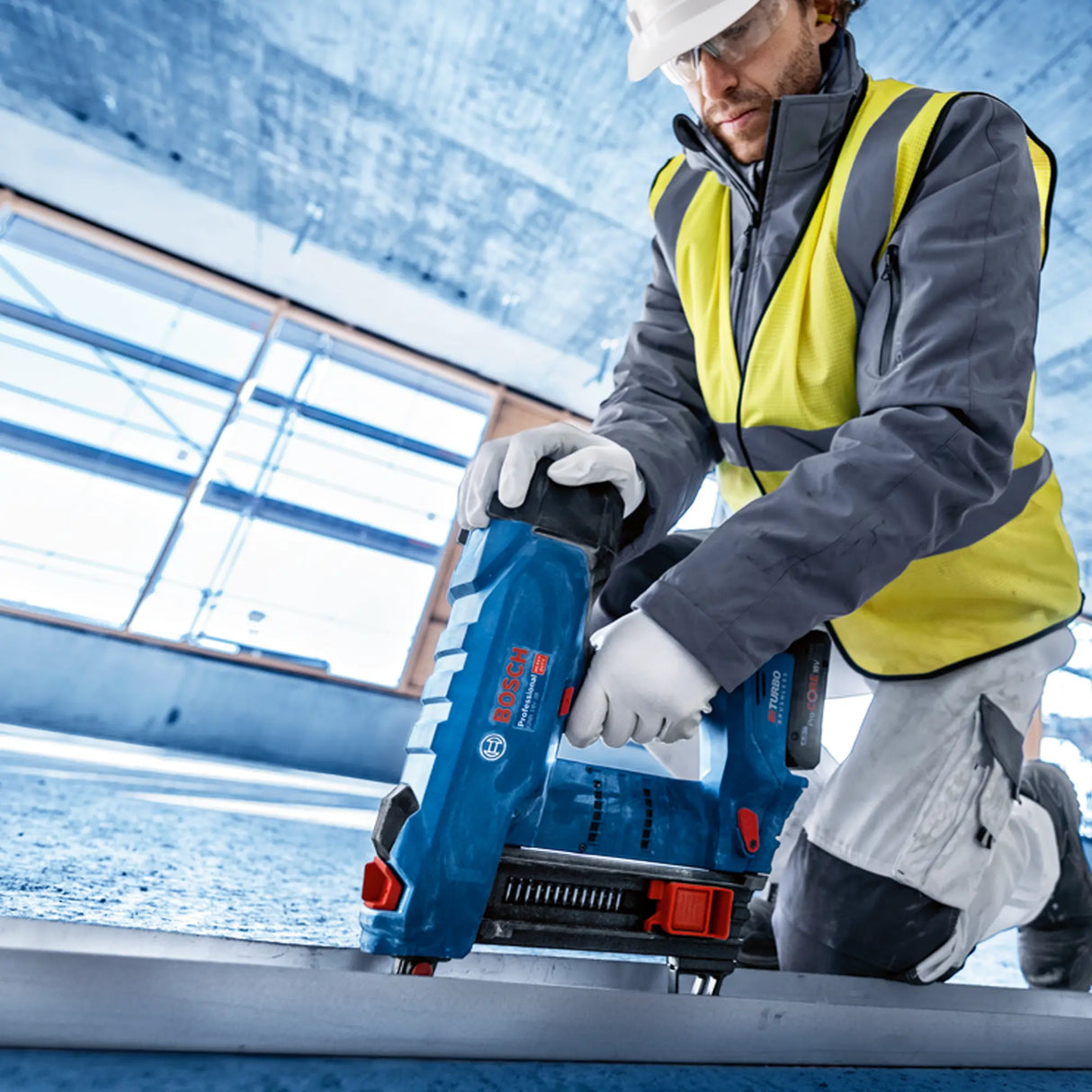 Chiodatrice Bosch GNB 18V-38