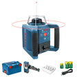 Livella Laser Bosch GRL 300 HV + LR 1