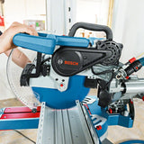 Radiaal snijmachine Bosch GCM 12 SDE