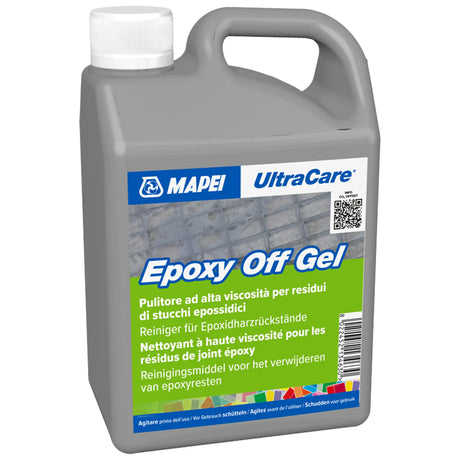 Pulitore Mapei Ultracare Epoxy Off Gel 1 Lt