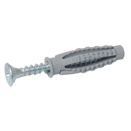 Tasselli in nylon Akifix NF05011NBA 300pz