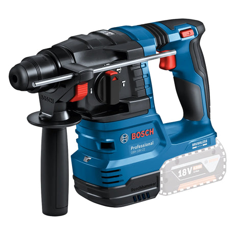Klopboor Bosch GBH 18V-22 PRO 18V