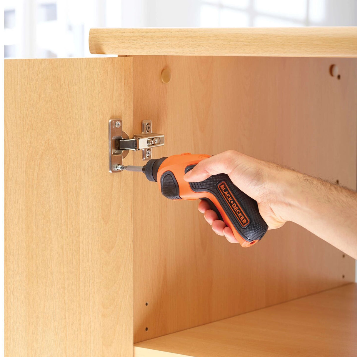 Svitavvita Black+Decker CS3651LC-QW
