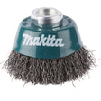 Spazzolametallica Makita M14