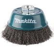 Spazzola metallica Makita M14