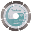 D-80070 - Gesegmenteerd diamantblad Makita D-80070 115mm - Afbeelding 2