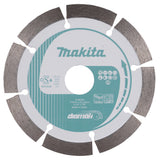 D-80070 - Gesegmenteerd diamantblad Makita D-80070 115mm - Afbeelding 2