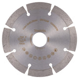 D-80070 - Gesegmenteerd diamantblad Makita D-80070 115mm - Afbeelding 3