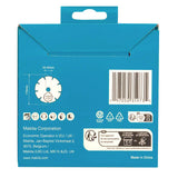 D-80070 - Gesegmenteerd diamantblad Makita D-80070 115mm - Afbeelding 5