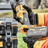 Smerigliatrice Dewalt DCG418X2-QW 54V 9Ah