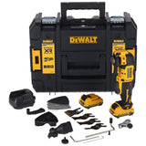 Multifunzione Dewalt DCS353D2-QW 12V 2Ah