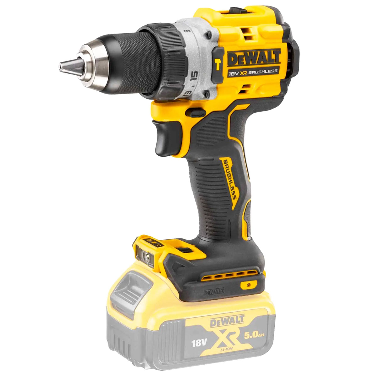Kit Dewalt DCK2002P2T-IT 18V 5Ah