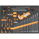 Arredo officina Beta C45PRO X con 196 Utensili Omaggio