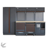 Arredo officina Beta C45PRO 2.0 W