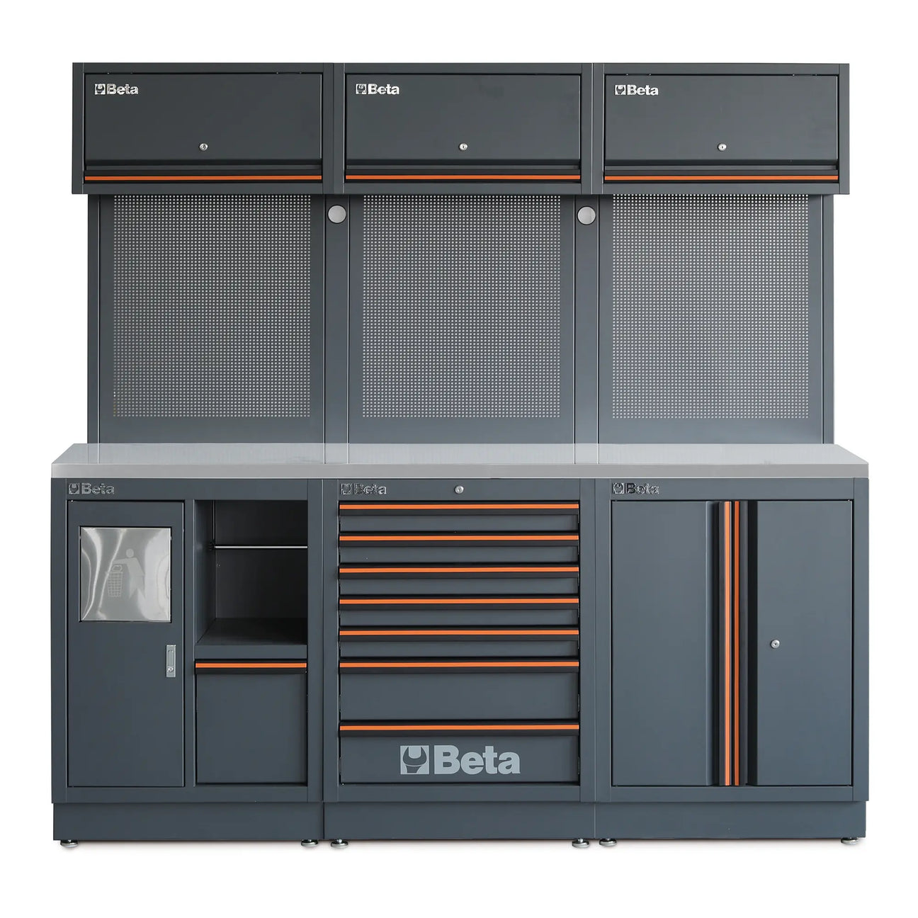 Arredo officina Beta C45PRO 2.0 AX