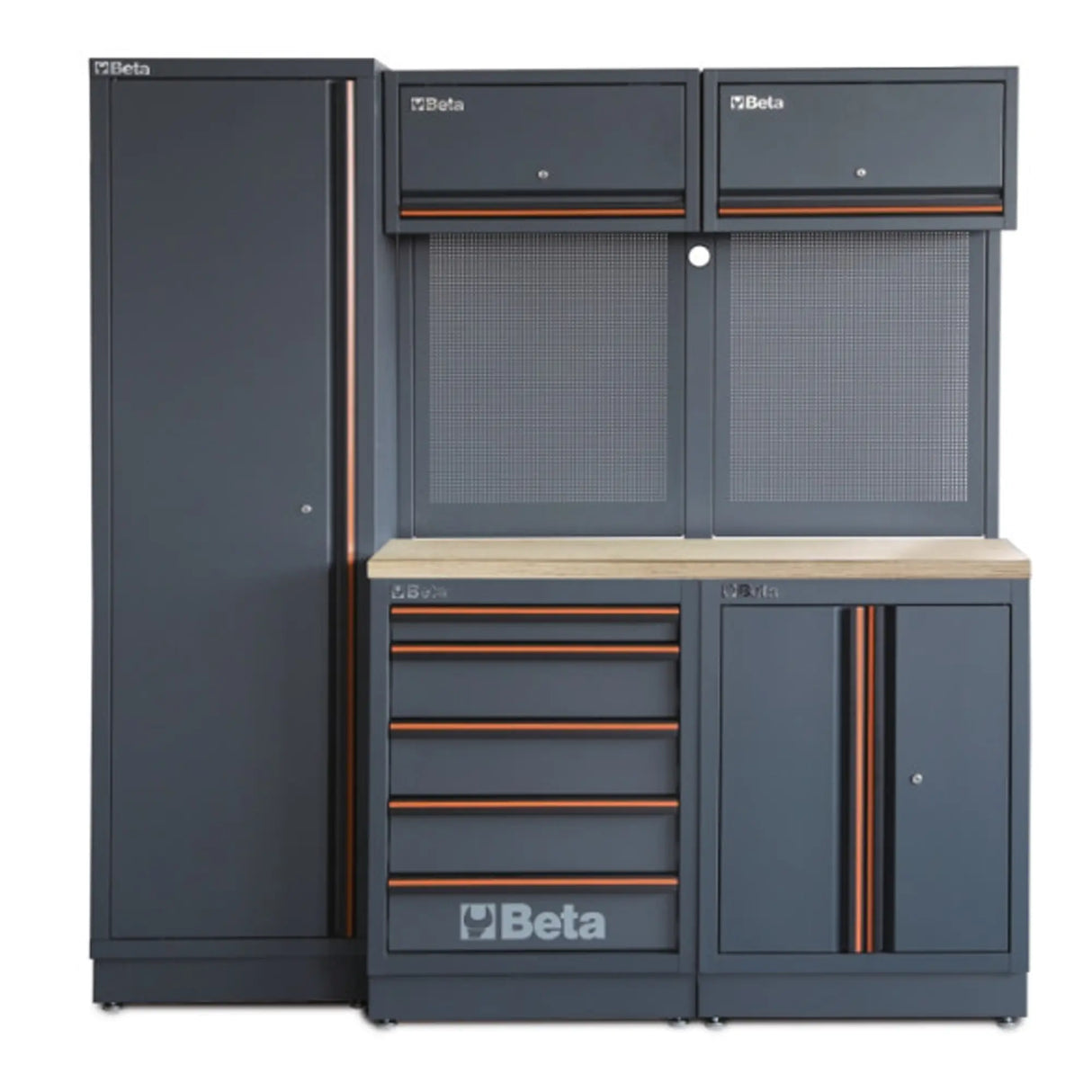 Arredo officina Beta C45PRO 2.0 BW