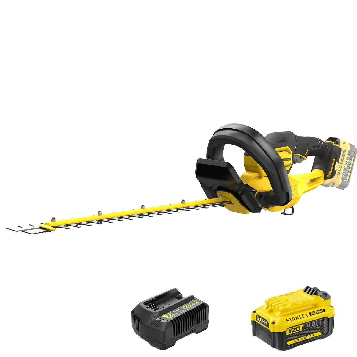 Tagliasiepi Stanley V20 SFMCHT855M1 18V 4Ah