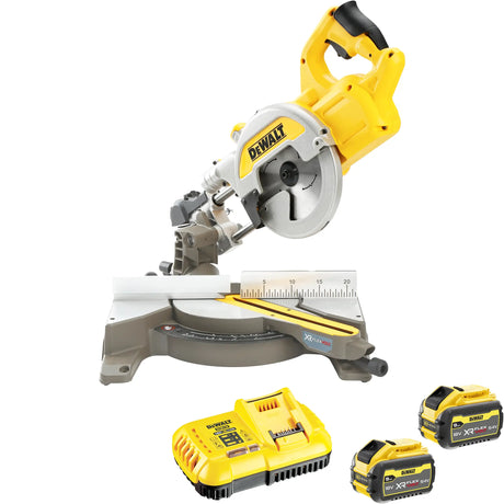 Troncatrice Dewalt DCS777T2-QW 54V 6Ah