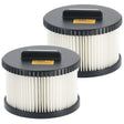 Filterpaar Dewalt DWV9345-XJ