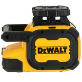 Laser rotativo rosso Dewalt DCLE05211-XJ