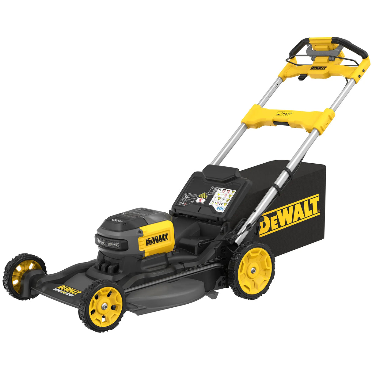 Zelfrijdende grasmaaier Dewalt DCMWSP660N-XJ 54V