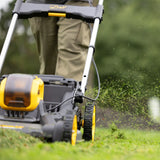 Duwgrasmaaier Dewalt DCMWP500N-XJ 54V