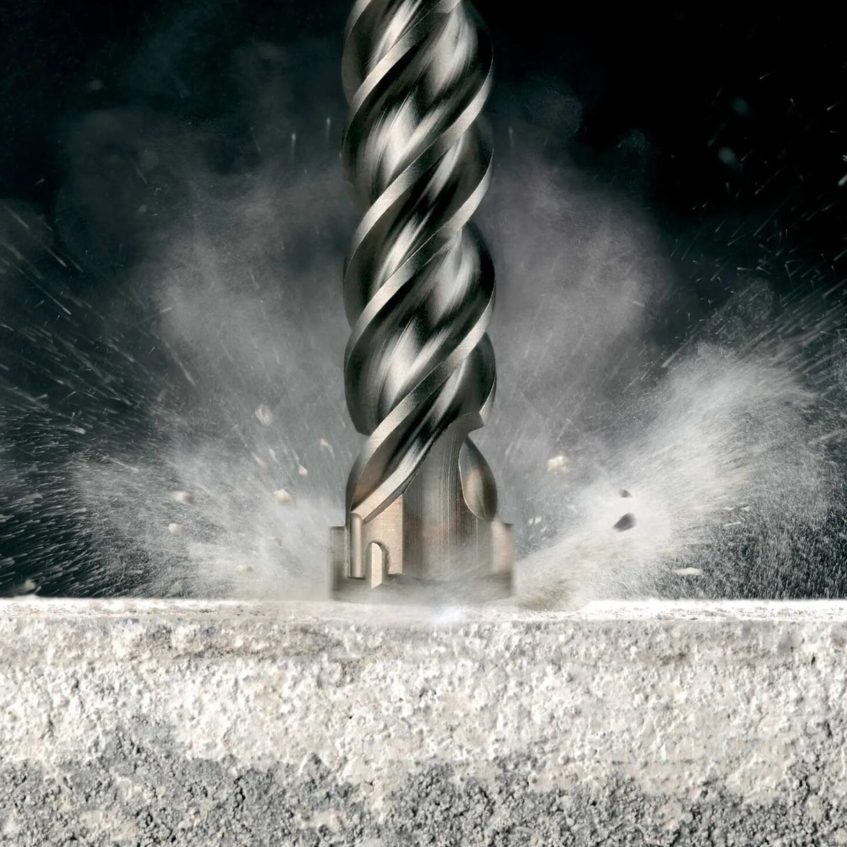 Punta per martello Dewalt SDS-Max 4 Eliche