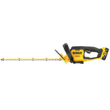 Tagliasiepi Dewalt DCMHT562P1-QW 18V 5Ah