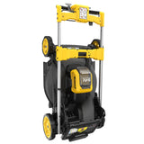 Zelfrijdende grasmaaier Dewalt DCMWSP550N-XJ 54V