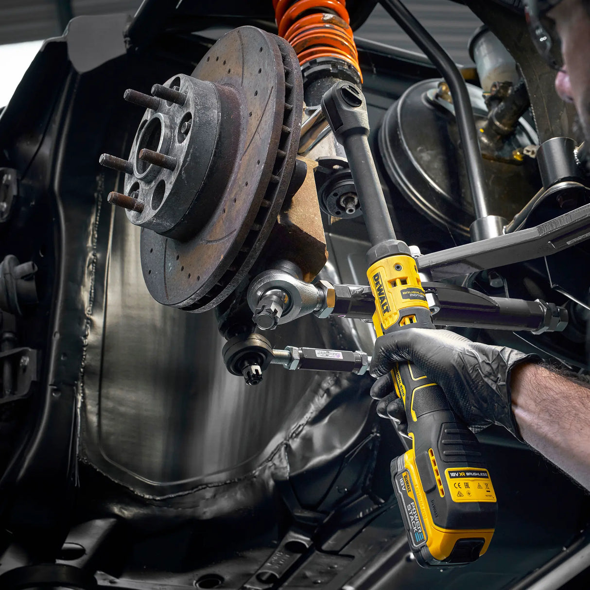 Ratel Dewalt DCF512EN-XJ 18V