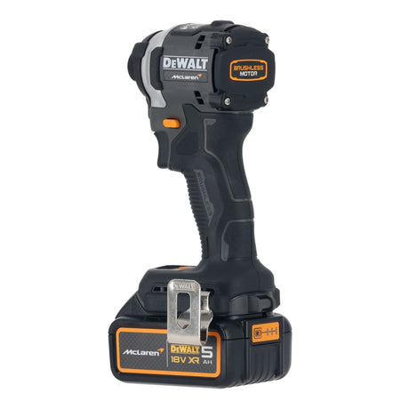 Avvitatore ad Impulsi Dewalt McLaren DCF85MP2T-QW 18V 5Ah