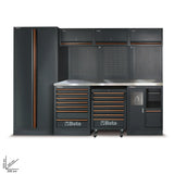 Arredo officina Beta C45PRO 2.0 X con 268 Utensili Omaggio